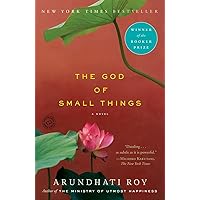The God of Small Things: A Novel The God of Small Things: A Novel Paperback Kindle Audible Audiobook Hardcover MP3 CD