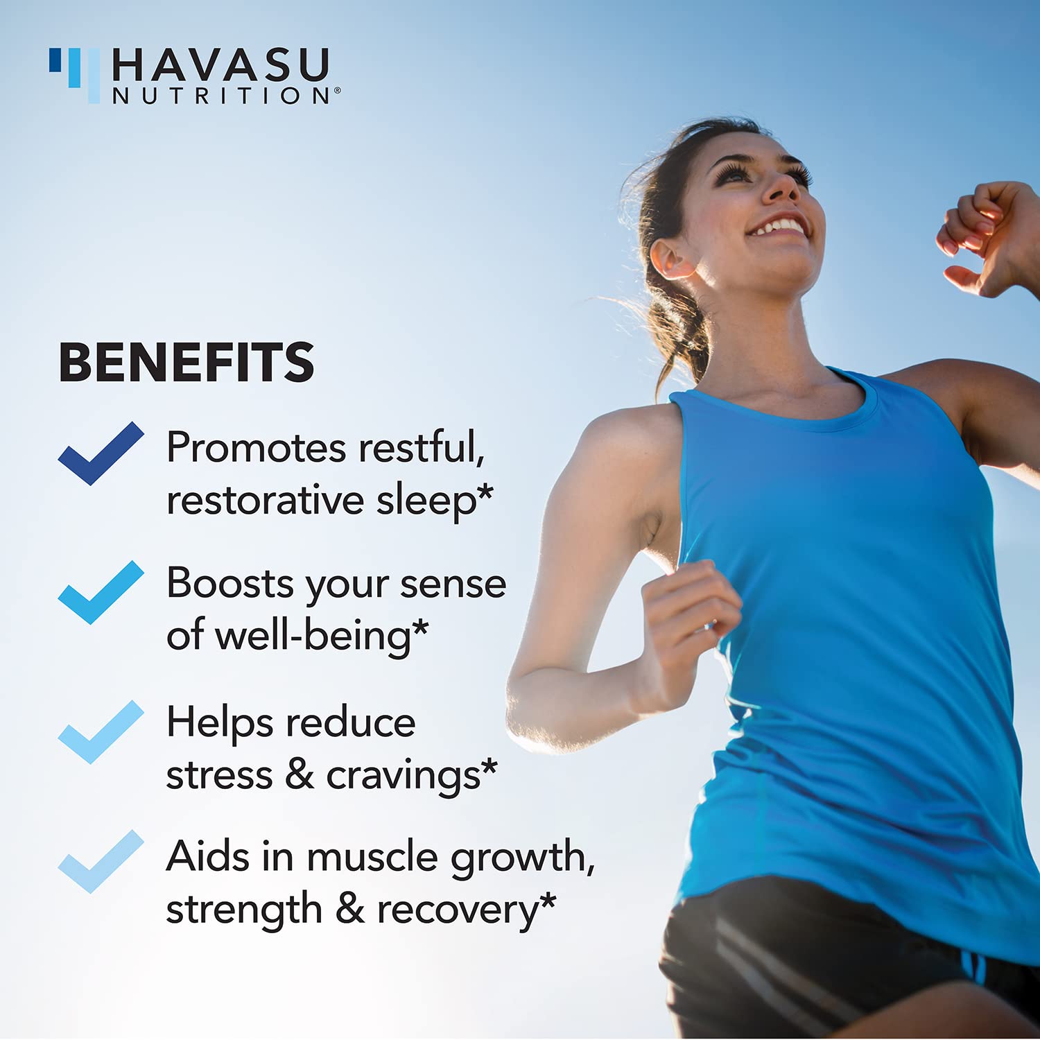 HAVASU NUTRITION Stress Relief and Weight Loss Go Hand in Hand When Taking Night Time Fat Burner for Women and Ashwagandha Gummies: A 2-in-1!