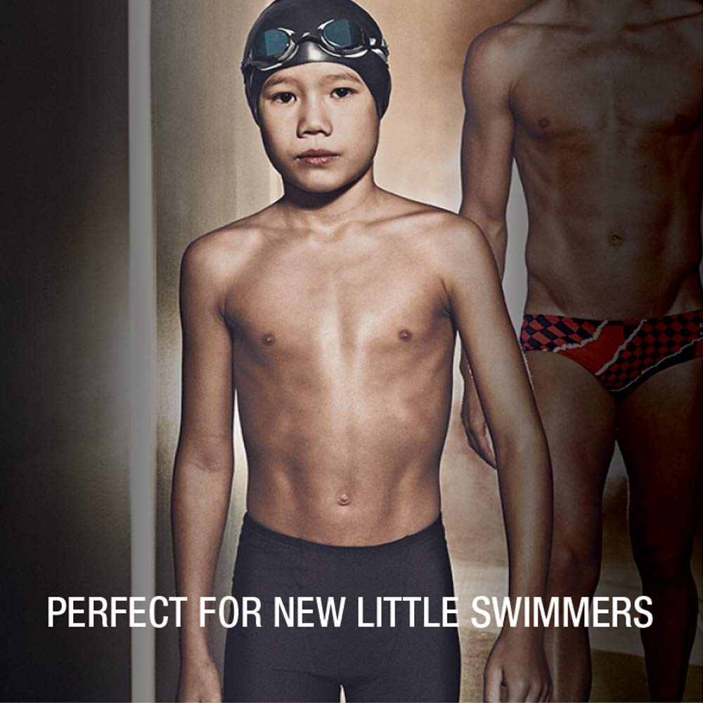 Speedo Boy's Swimsuit Jammer Begin to Swim Solid