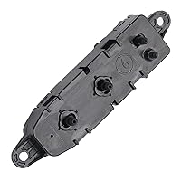 Power Seat Switch Compatible for Nissan 2008-2013 Rogue 2013-2018 Altima 2009-2018 Murano 2013-2019 Pathfinder Replace for: 87016-JM00A 87066-1AB0A 87081-3JA7A 87081-3JA7B
