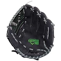 Franklin Sports Fastpitch Pro Series Softball Gloves – Right or Left Hand Throw – Adult and Youth Sizes – 11in, 11.5in, 12in, 12.5in and 13in Size Mitts