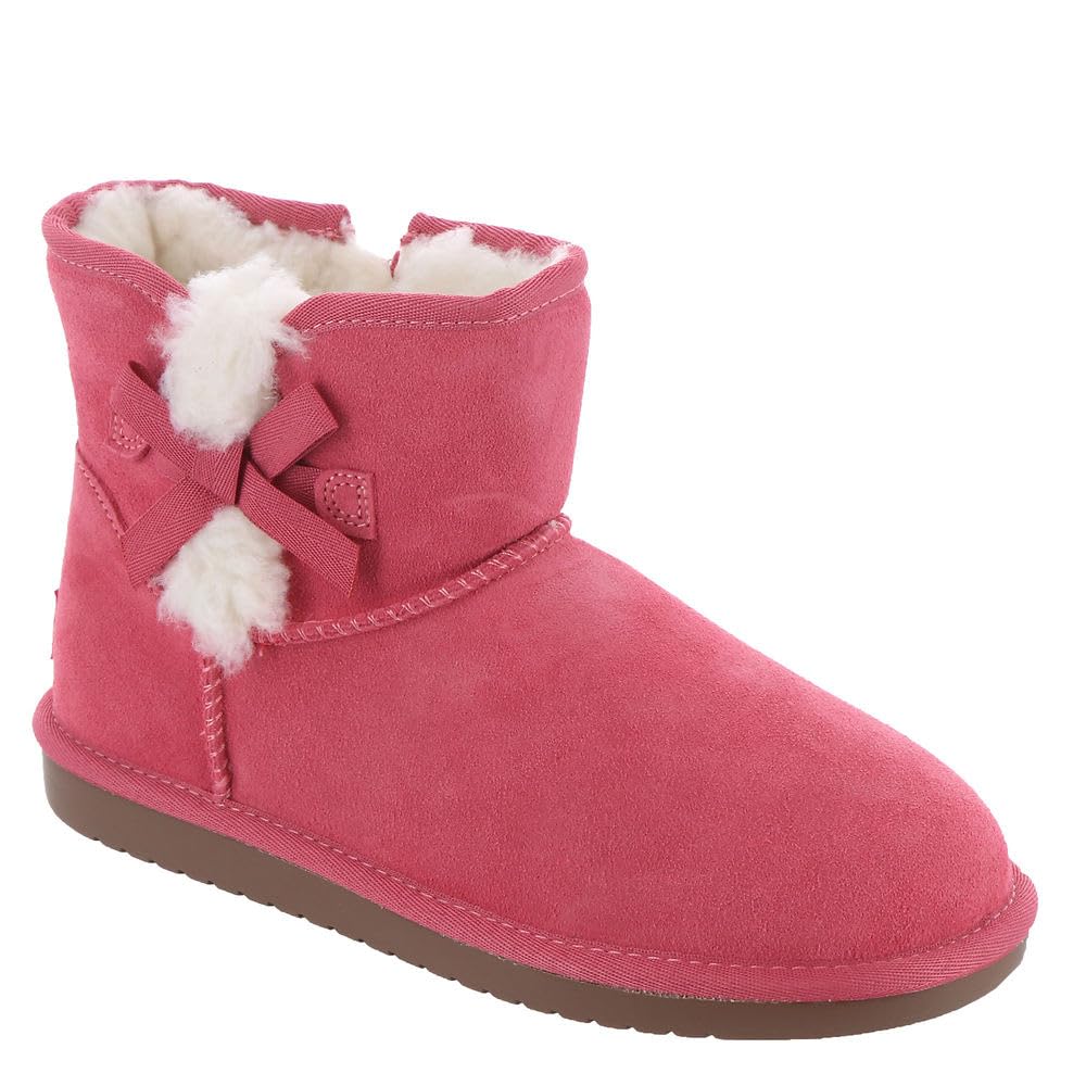 Koolaburra by UGG Unisex-Child's Victoria Mini Ankle Boot