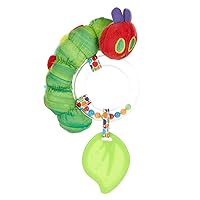 World of Eric Carle, The Very Hungry Caterpillar Ring Rattle