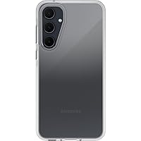 OtterBox Samsung Galaxy A35 Prefix Series Case - Clear, Ultra-Thin, Pocket-Friendly, Raised Edges Protect Camera & Screen, Wireless Charging Compatible