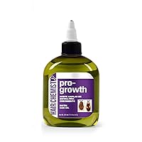 Pro-Growth Biotin Hair Oil 7.1 oz. - Hair Oil for Hair Growth Hair Chemist Pro-Growth Biotin Hair Oil 7.1 oz. - Hair Oil for Hair Growth