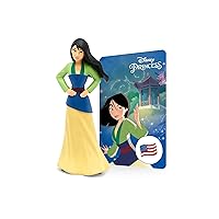 Tonies Mulan Audio Play Character from Disney