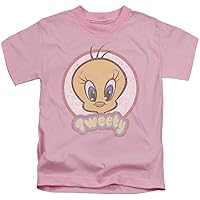 Kids Tweety Bird T-Shirt Retro Tee Shirt