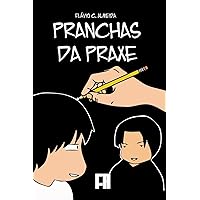 Pranchas da Praxe (Portuguese Edition)