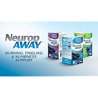 NeuropAWAY Neurop Daytime Nighttime & Topical Gel Bundle