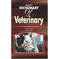 Biotech's Dictionary of Veterinary Biotech's Dictionary of Veterinary Hardcover