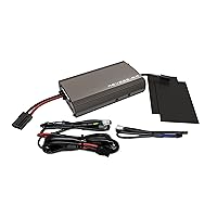 Hogtunes REV 225-AA 225 Watt 2 Channel Amplifier with R.E.M.I.T. Technology for 1998-2013 Harley-Davidson Motorcycles
