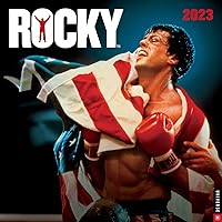 Rocky 2023 Wall Calendar