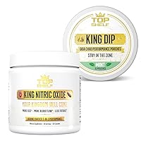 King Nitric Oxide and King Dip Bundle