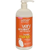 Alba Bath Gel Honey Mango Size 32z Alba Bath Gel Honey Mango 32z