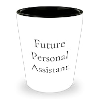 Assistant To The Regional Manager Shot Glass | Gifts For Personal Assistant | Sarcastic Assistant Gifts| Father's Day Unique Gifts