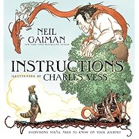 Instructions Instructions Hardcover Audible Audiobook Kindle Paperback