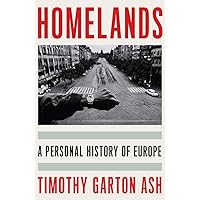 Homelands: A Personal History of Europe Homelands: A Personal History of Europe Hardcover Kindle Audible Audiobook Paperback Audio CD