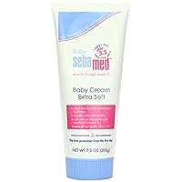 Baby Baby Cream Extra Soft 7 oz (Pack of 6)