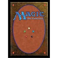 Ultra Pro - Magic: The Gathering Classic Card Back Card Protector (100 Ct.) - Protect Your Valuable Gaming Cards While Keeping The Classic and Iconic Design of Magic Cards