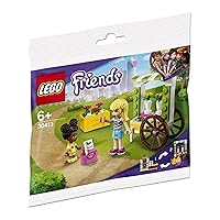 LEGO Friends Flower Cart Polybag Set 30413 (Bagged)