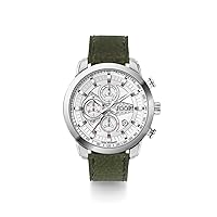 Joop Men's watch chronograph 2022957 analogue quartz leather, Strap.