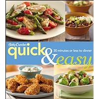 Betty Crocker Quick & Easy 3e (Betty Crocker Cooking Book 12) Betty Crocker Quick & Easy 3e (Betty Crocker Cooking Book 12) Kindle