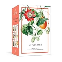 Botanicals: 100 Postcards from the Archives of the New York Botanical Garden Botanicals: 100 Postcards from the Archives of the New York Botanical Garden Cards
