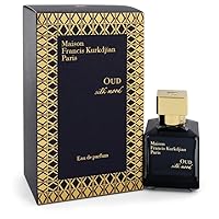 Maison Francis Kurkdjian OUD Eau De Parfum 70ml (Silk Mood), 2.37 Fl Oz (Pack of 1) (671041702) Maison Francis Kurkdjian OUD Eau De Parfum 70ml (Silk Mood), 2.37 Fl Oz (Pack of 1) (671041702)