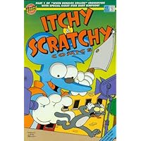 Itchy & Scratchy #3 Labor Pains
