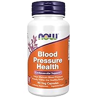 Foods Blood Pressure Health 90 Vcaps, 2 Pack