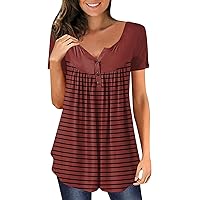 Tops for Women Valentines Shirts for Women White Blouse for Women Date Night Tops for Women Gym Tops for Women Button Down Shirts for Women Basic Tops for Women Western Shirts Red XXL