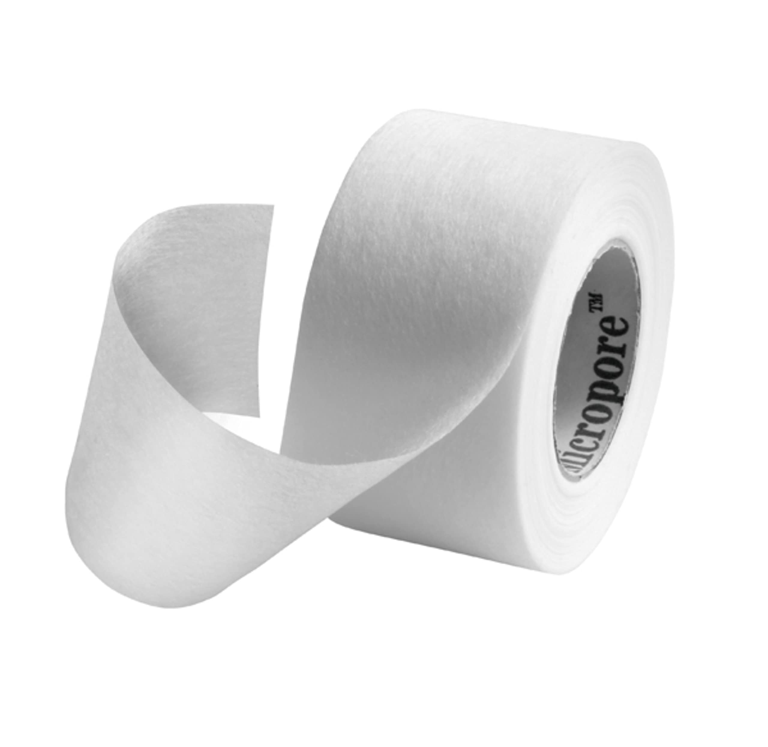 Nexcare Gentle Paper First Aid Tape, Ideal For Securing Gauze And Dressings, 1 In X 10 Yds Carded, 2 Pk