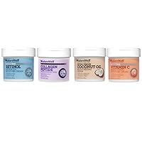 Favorite Moisturizing Creams Bundle, 10 oz Each