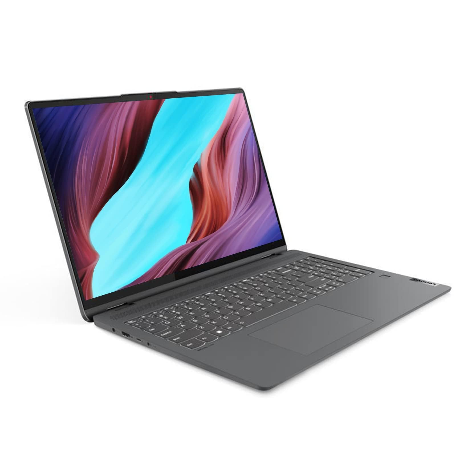 2023 Newest Lenovo IdeaPad Flex 5 2-in-1 Laptop, 16