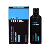 Bump Patrol Original Formula After Shave Bump Treatment Serum - Razor Bumps, Ingrown Hair Solution for Men and Women - 2 Ounces