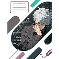 Mein Anime Collegeblock: Anime | Manga | Notizbuch | Schulheft | Notizblock | Skizzenblock | DIN A4 | 110 Seiten | Hardcover | (Motiv 2) (German Edition) Mein Anime Collegeblock: Anime | Manga | Notizbuch | Schulheft | Notizblock | Skizzenblock | DIN A4 | 110 Seiten | Hardcover | (Motiv 2) (German Edition) Hardcover Paperback