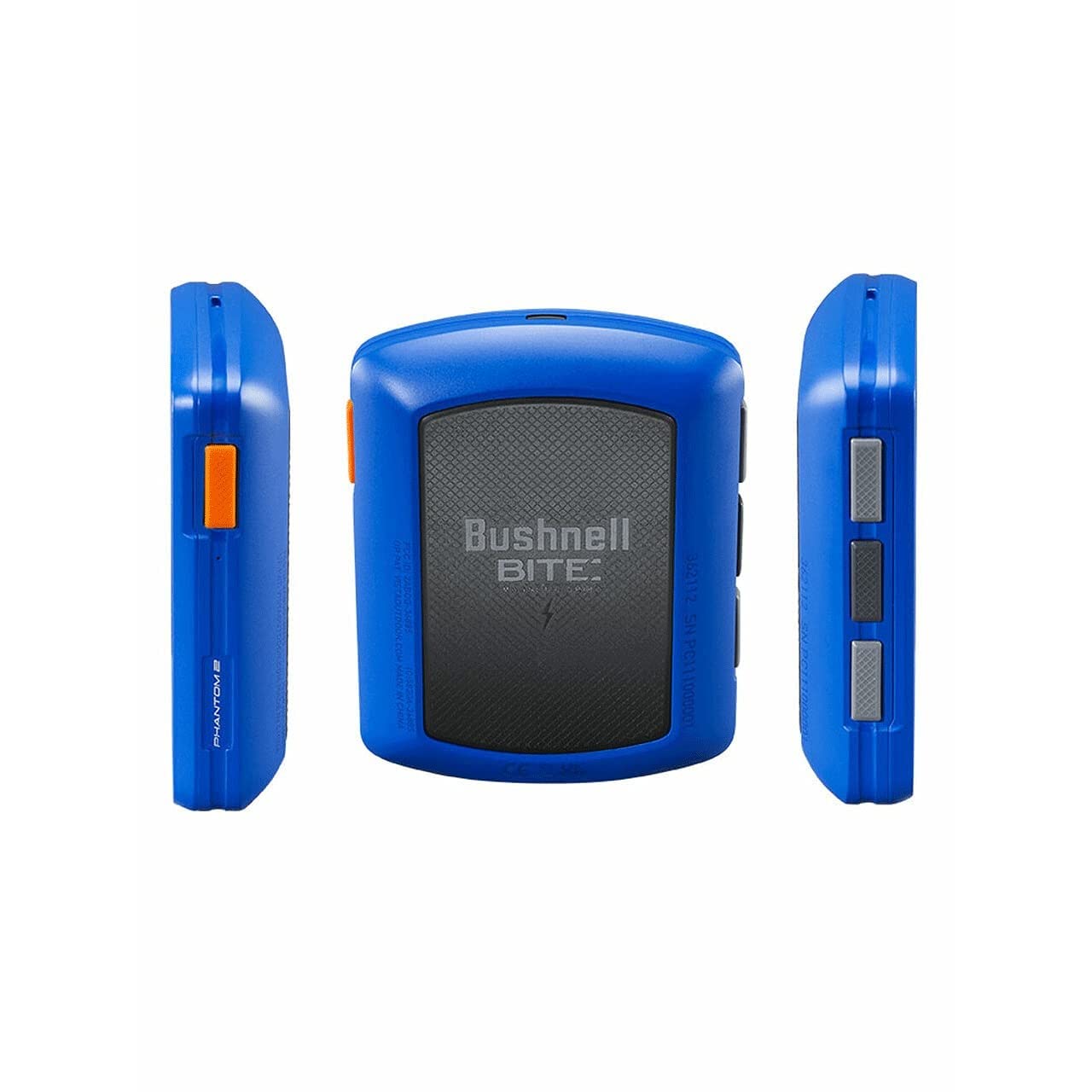 Bushnell Golf Phantom 2, Golf GPS, Blue