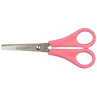 Westcott E-21591 00 Kids Scissor witch cm-scale, blunt tip, 5