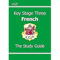 Key Stage Three French: the Study Guide Key Stage Three French: the Study Guide Paperback Paperback Bunko eTextbook