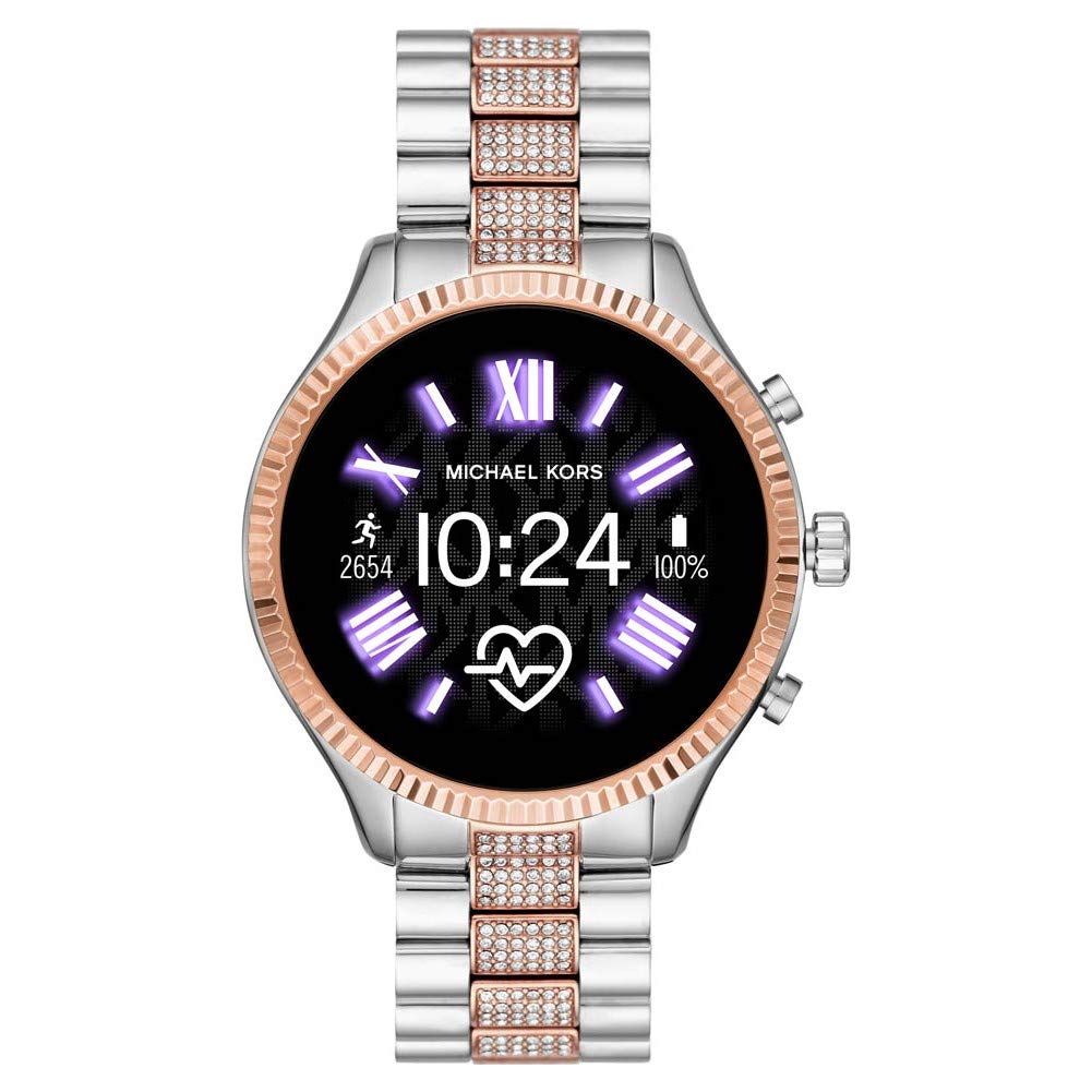 watch Smartwatch woman Michael Kors Bradshaw MKT5135 Smartwatches Michael  Kors