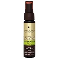 Macadamia Professional Nourishing Moisture Oil Spray, 1 Fl oz