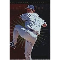 1996 Upper Deck #150 Hideo Nomo BO NM-MT Dodgers