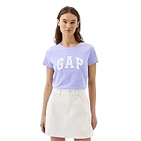 GAP Women's Classic Logo Tee T-Shirt