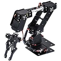 New Claw Paw Gripper Clamp Manipulator Mechanical Arm 140mm For Arduino Robot 