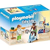 Playmobil Physical Therapist Playset