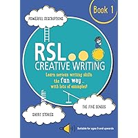 RSL Creative Writing, Book 1 RSL Creative Writing, Book 1 Paperback Kindle