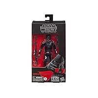 Star Wars The Black Series 6 Inch Action Figure Exclusive - Purge Trooper