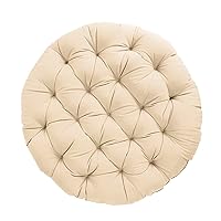 Papasan Cushion, 1 Count (Pack of 1), Ivory