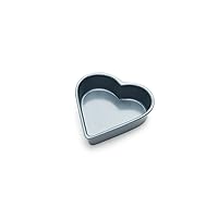 Fox Run Mini Heart Pan, Preferred Non-Stick, 4-Inch