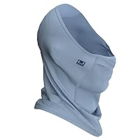HUK mens Neck Gaiter, Face Protection With Upf 30+ Sun ProtectionNeck Gaiter